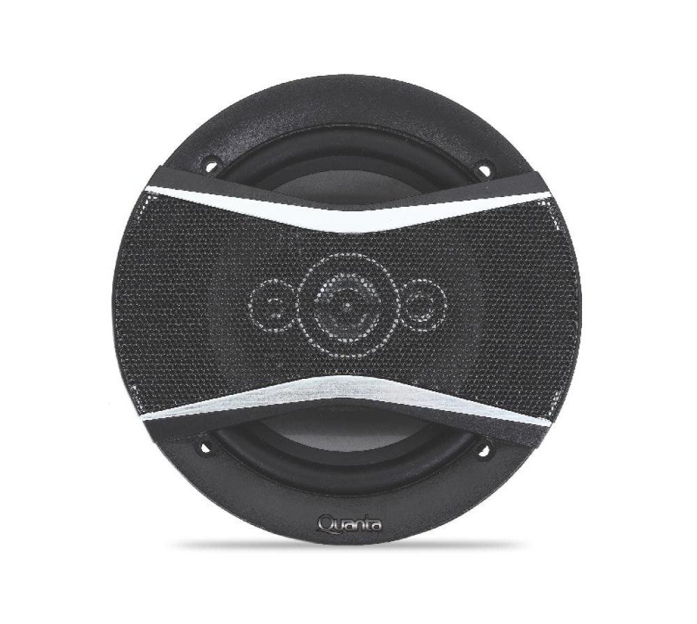 Alto Falante 6" 4 VIAS COAXIAL 25W