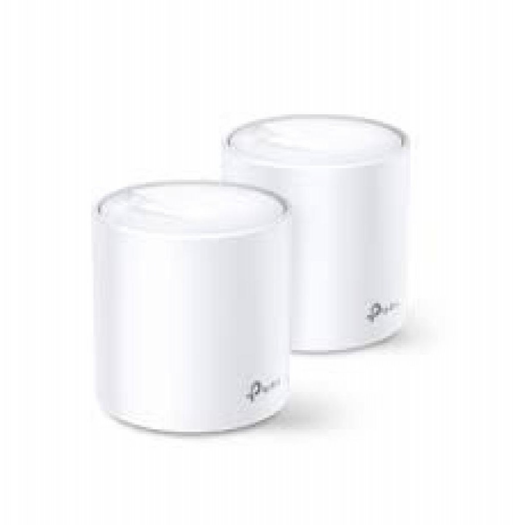 Wireless TP-Link Deco X60 Whole-Home AX5400 Mesh Pack1 - Tp-Link