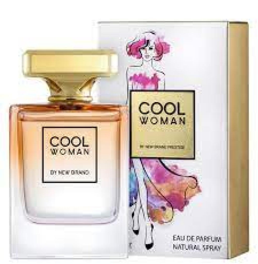 New Brand Cool Woman Feminino 100 ML