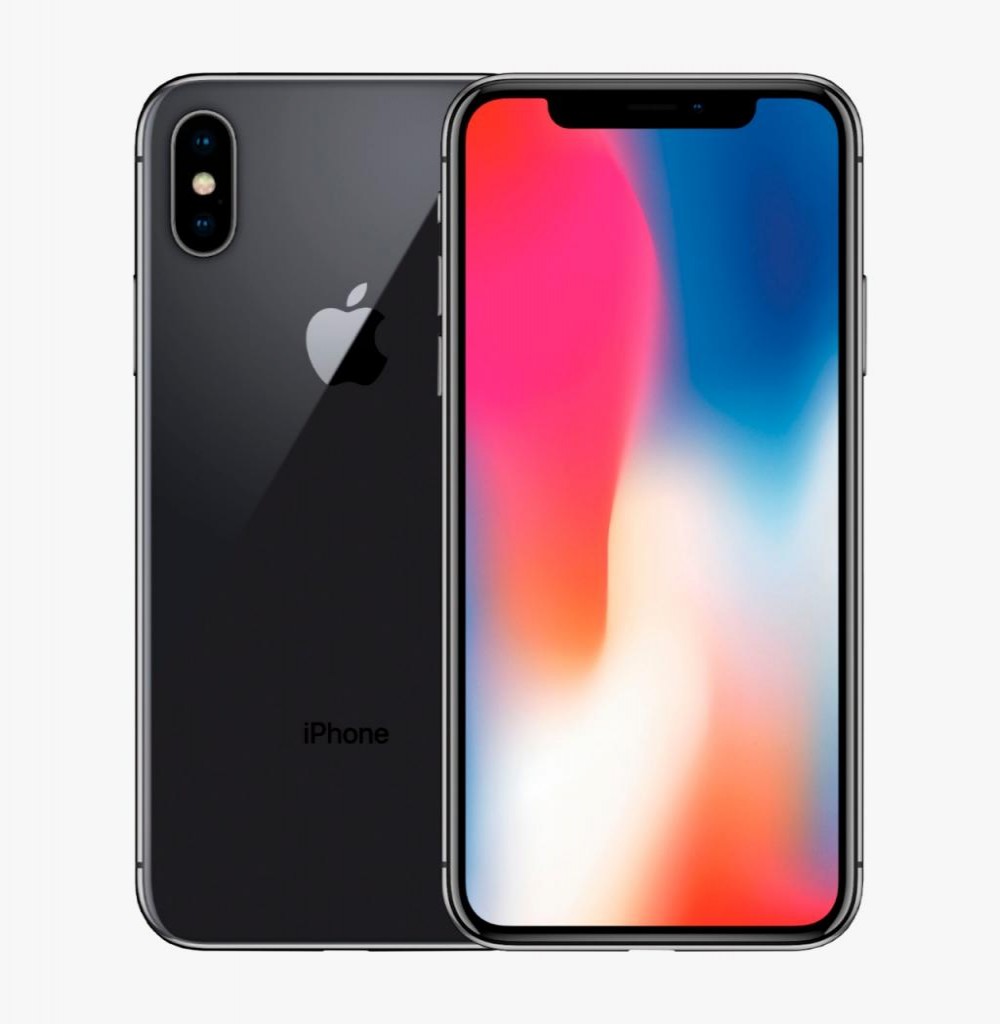 iPhone X 256GB Cinza (SWAP) BAT.100%) 