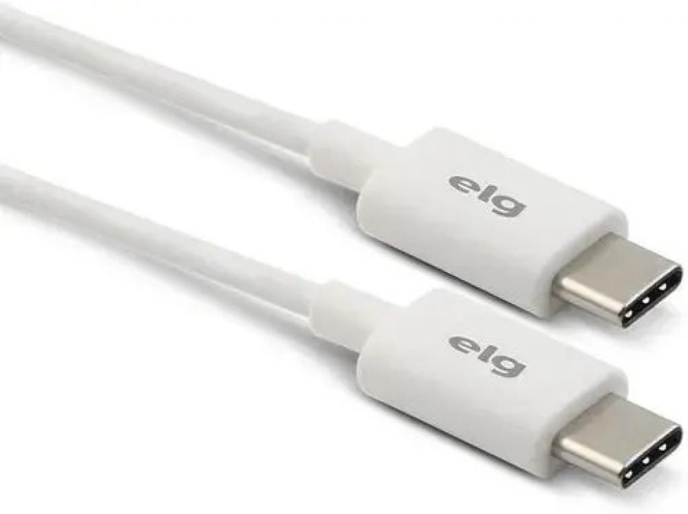 Cabo ELG TC2TC USB-C /USB-C 1M 
