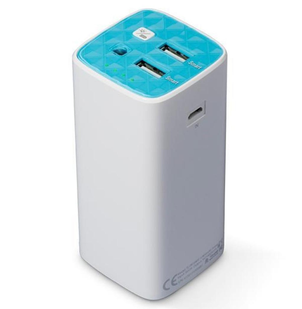 Carregador Portátil TP-LINK TL-PB10400 10400MAH 2USB