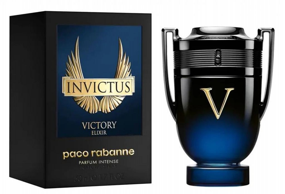 Paco Rabanne Invictus Victory Elixir Parfum 50 ML