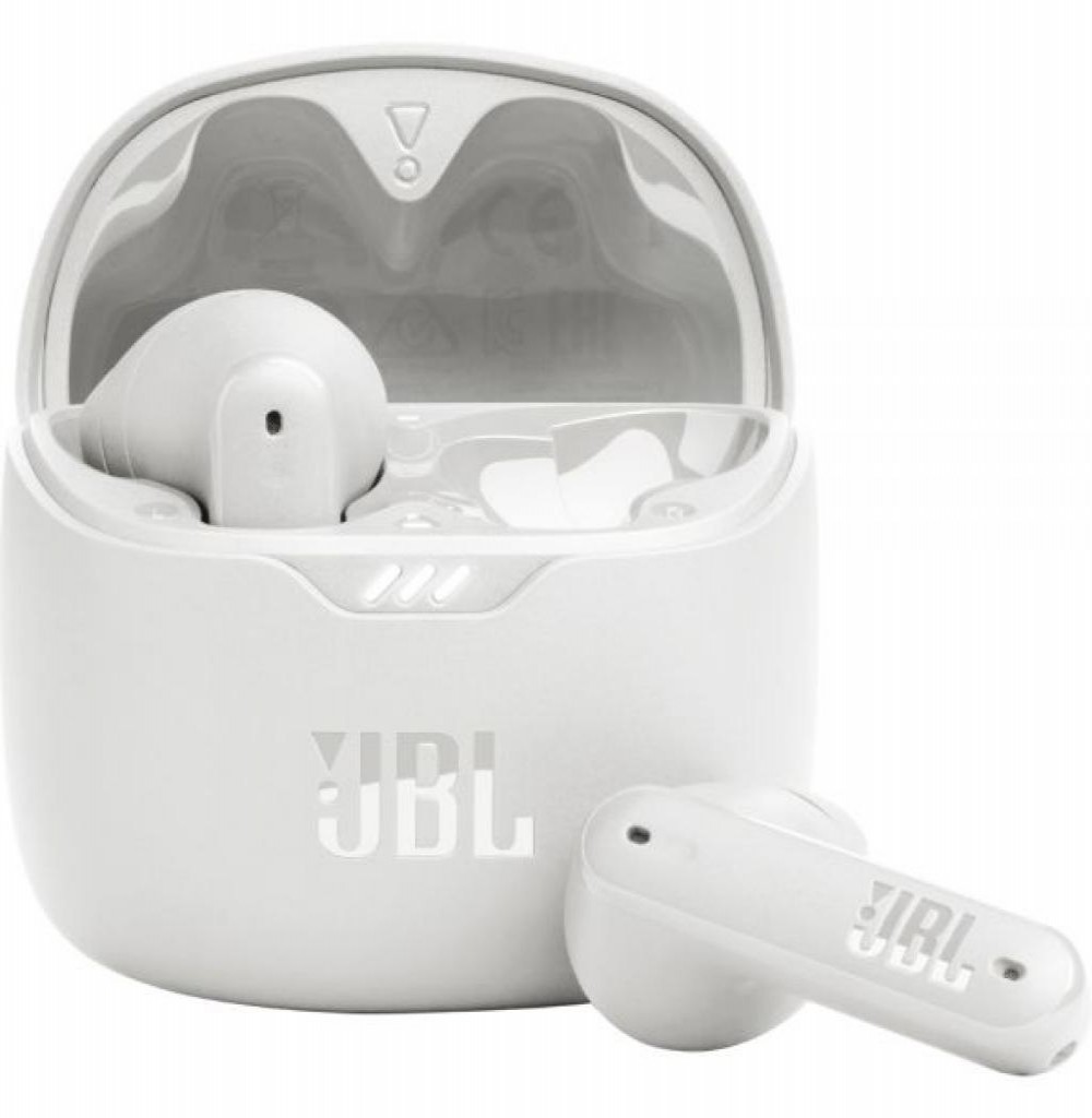 Fone JBL Tune Flex Branco 