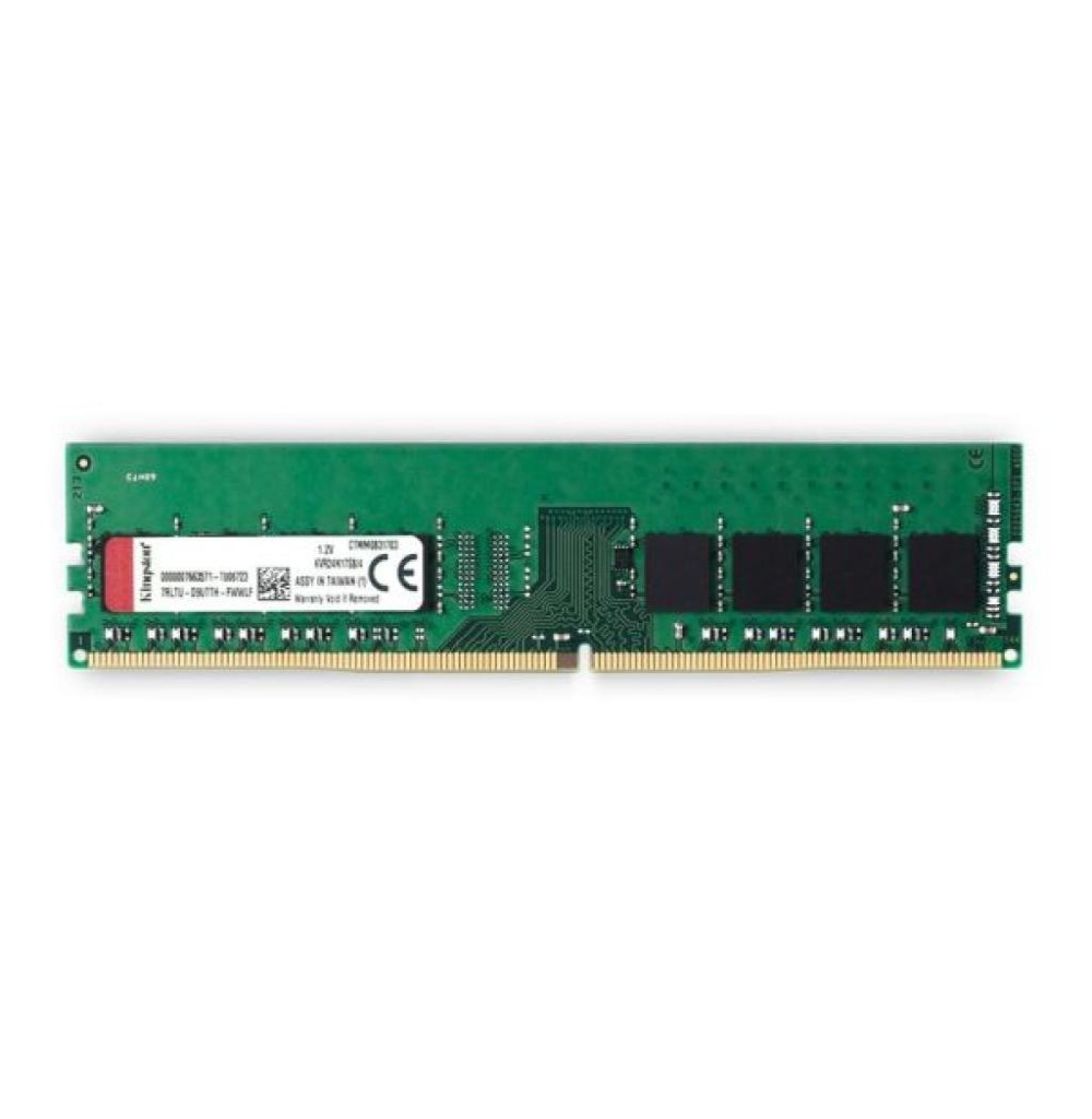 Memória DDR4-16GB 3200 Kingston KVR32N22D8/16