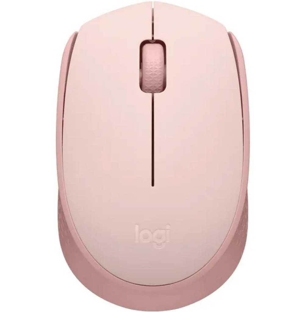 Mouse Logitech M170 Rosa S/Fio (910-006862)