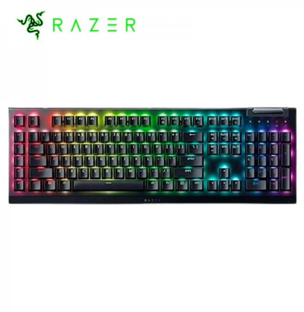 Teclado Usb Razer Blackwidow V4 X RZ03-04700200-R3U1