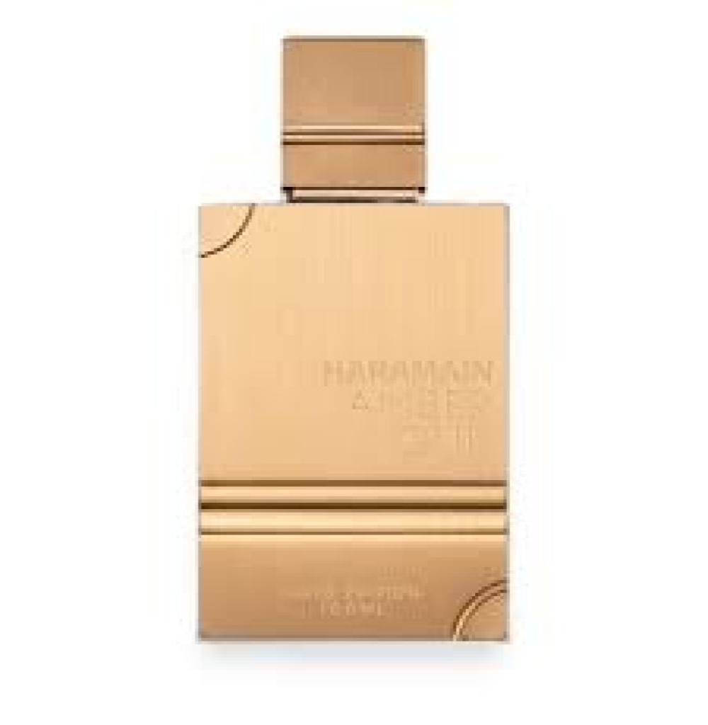 AL HARAMAIN AMBER OUD GOLD EDP MASC 120 ML