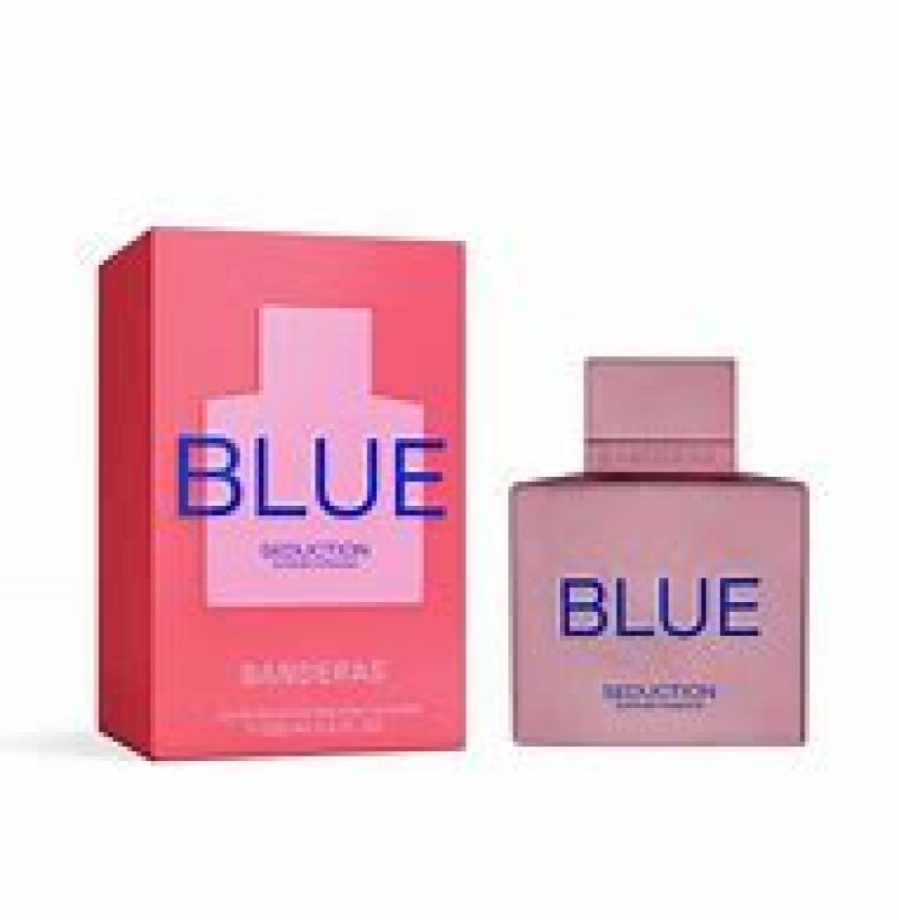 ANTONIO B. BLUE SEDUCTION SUMMER ESSENCE FEM 100ML