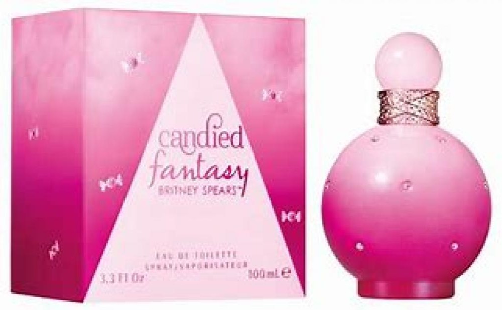 BRITNEY SPEARS FANTASY CANDIED EDT 100 ML