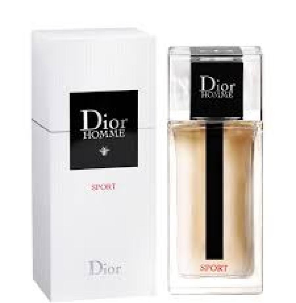 CHRISTIAN DIOR HOMME SPORT 125 ML