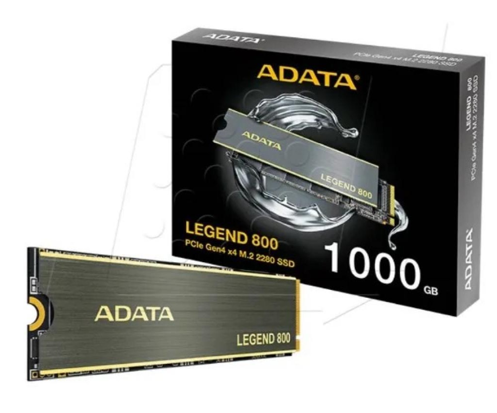 HD SSD M.2 1TB Adata Legend 860 Nvme