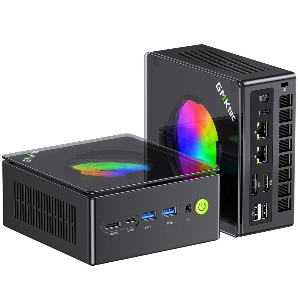 Mini Pc Gmktec Nucbox K11 Ryzen9 8945HS/32/1TB