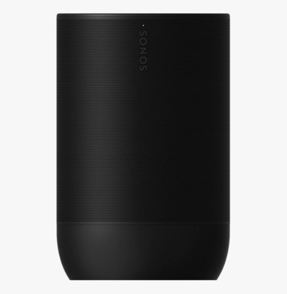 Caixa De Som Sonos Move 2 Wifi BT Airplay Preto    