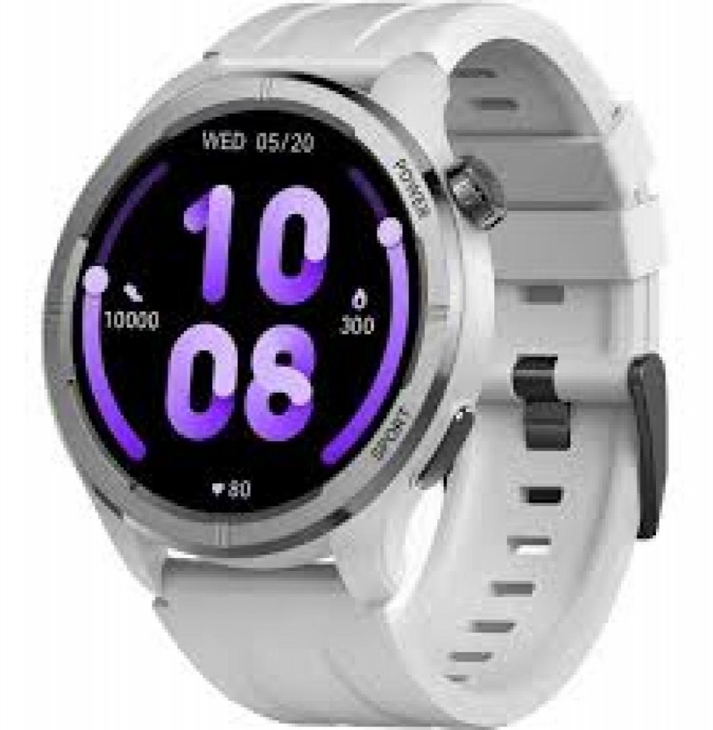 Relogio Haylou Solar Neo HF008 LS21 Silver /Beige