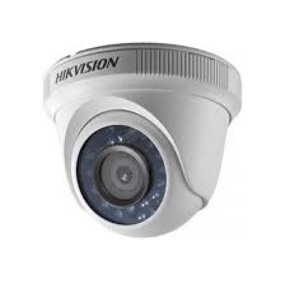 Câmera CCTV HIKVISION TURRET DS-2CE56D0T-IRPF 2MP