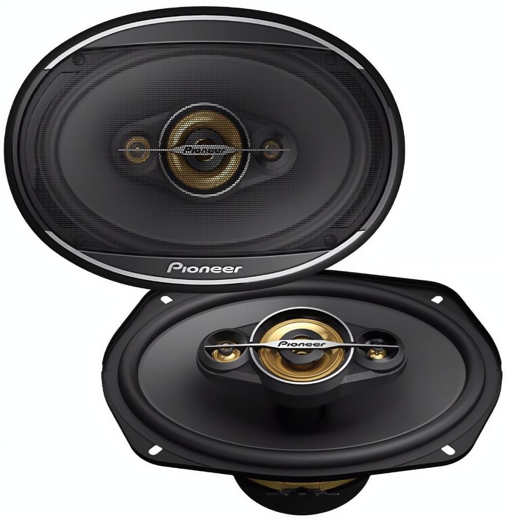 Alto Falante 6X9 Pioneer TS-A6968S 90W 4vias