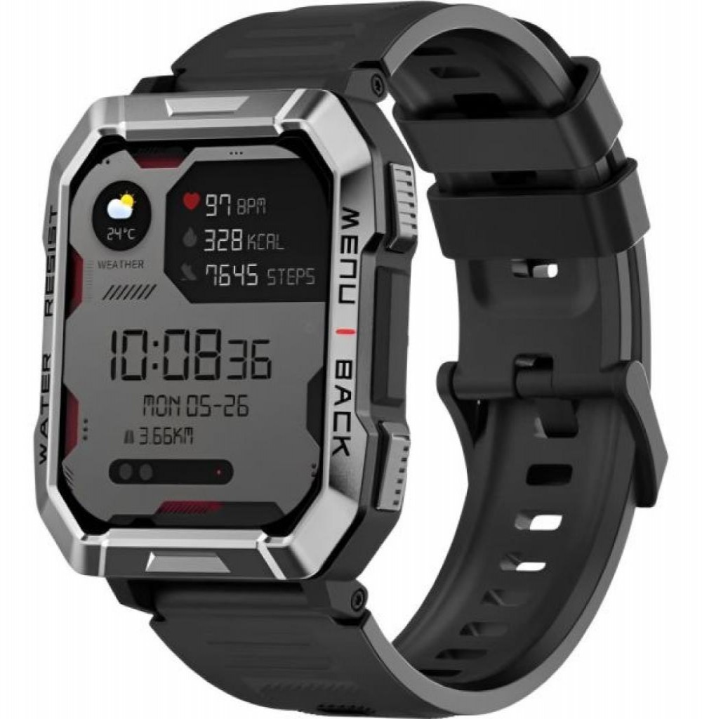 Relógio Blackview W60 Smart Watch Preto      