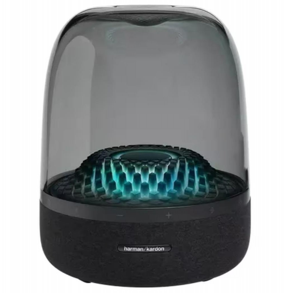 Caixa De Som Harman Kardon Aura Studio 4 Bt       