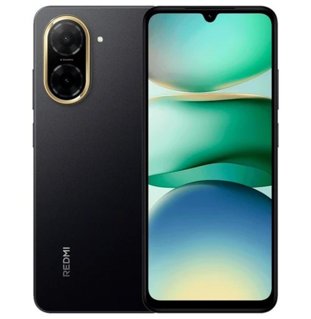 Celular Xiaomi Redmi A5 3/64GB Preto (Global)