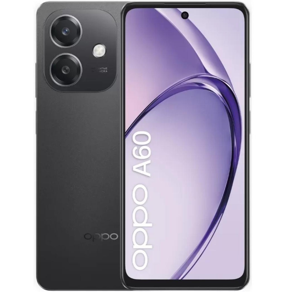 Celular Oppo A60 CPH3669 8/256GB Preto  