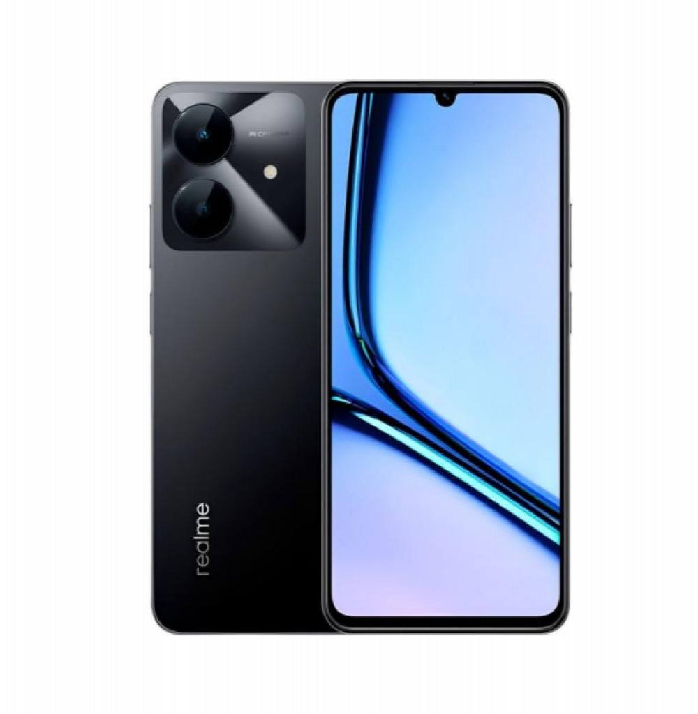 Celular Realme Note 60x Rmx3938 4/128gb Preto