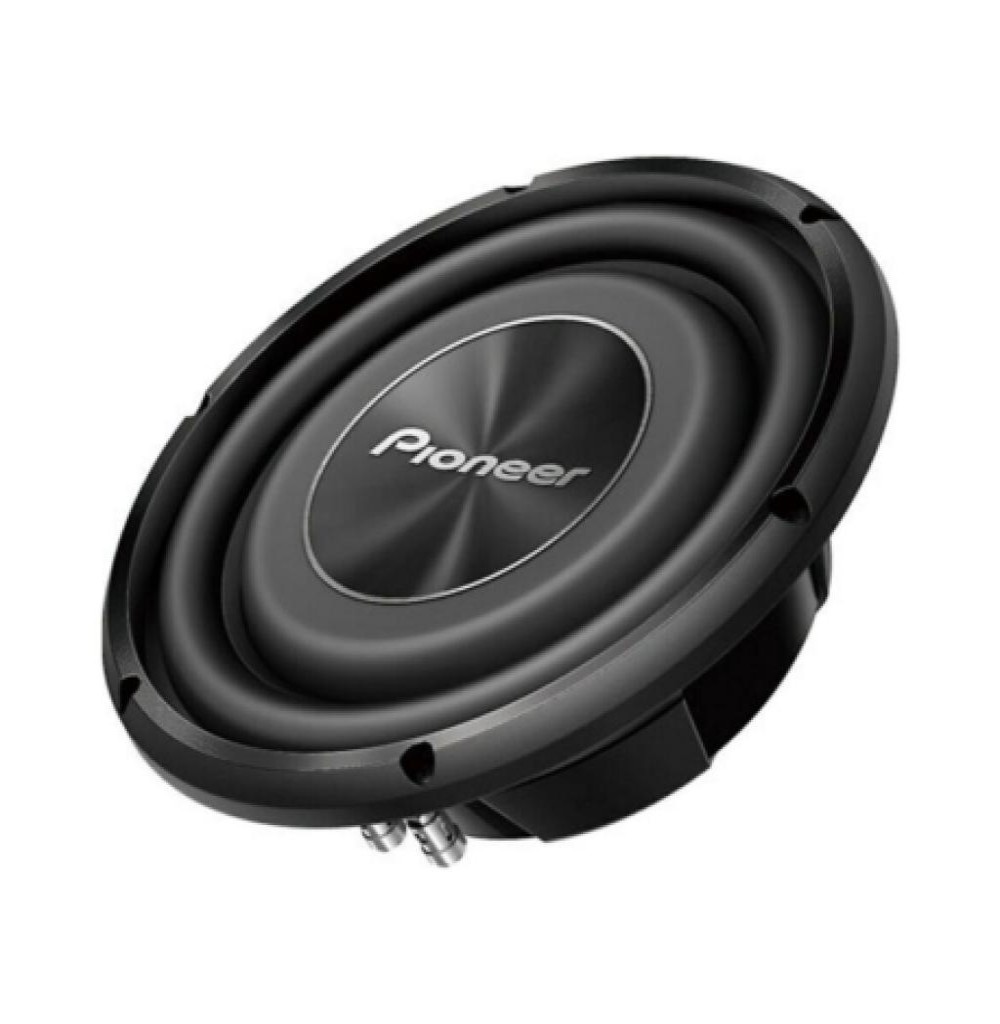 Alto Falante 10" Pioneer TS-A2500LS4 1200W Subwoofer