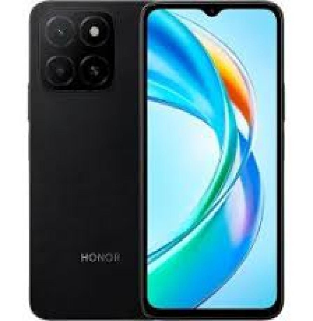 Celular Honor X5B Plus 4/256GB Black     
