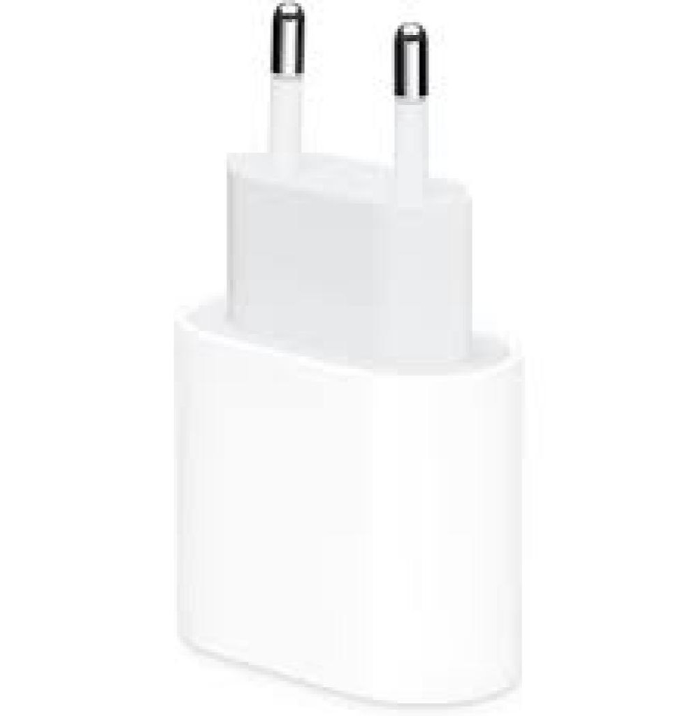 Carregador Apple 20W MUVV3ZM/A USB-C Original
