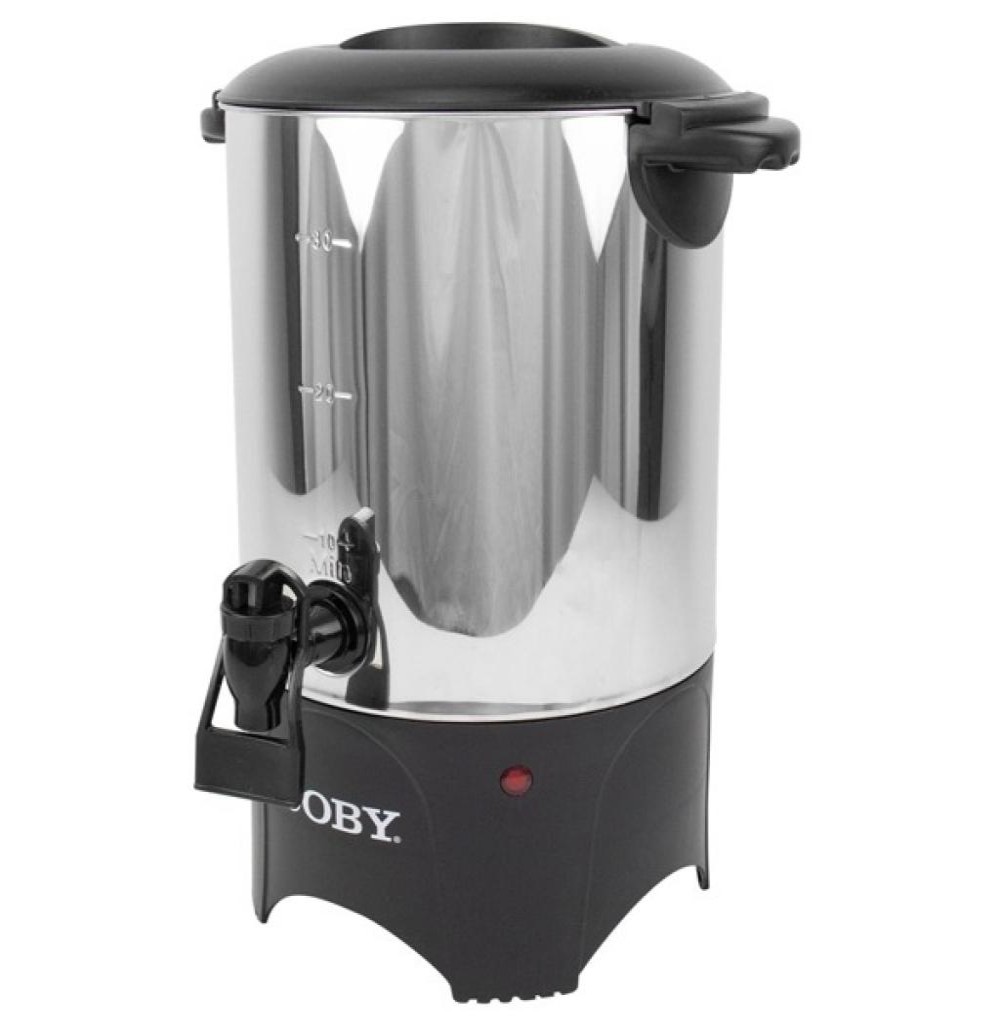 Cafeteira Coby CY3396-CF6.0K 220V Inox