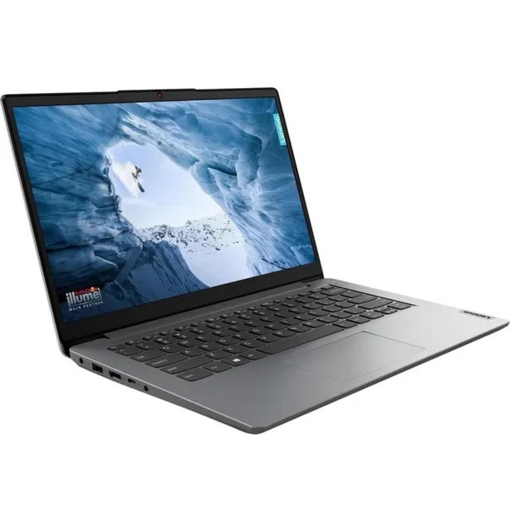 Notebook Lenovo Idea 1 14IJL7 CEL. N4500/4/128/14" 82LV0075US