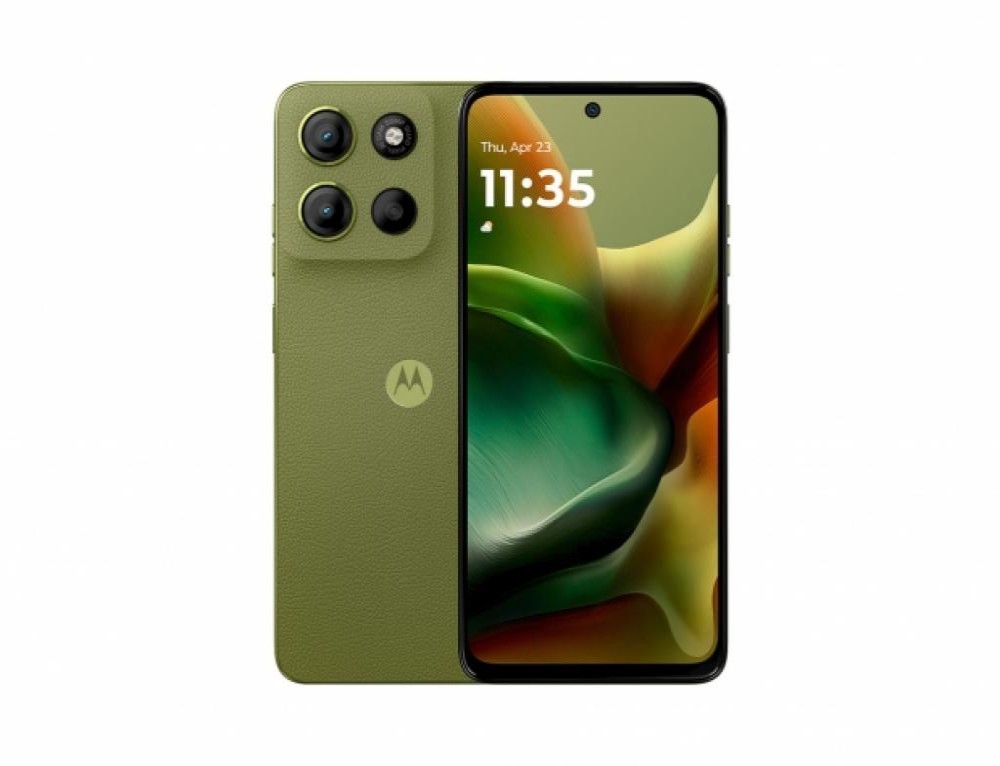 Celular Motorola G15 XT2521-2 4/256GB DS Verde 