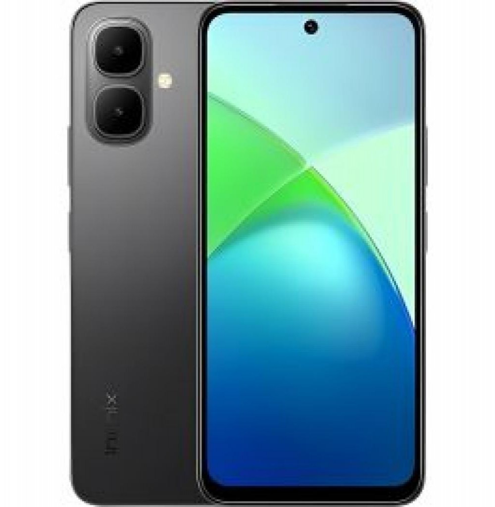 Celular Infinix Smart 10 X6725 4/128GB Preto 