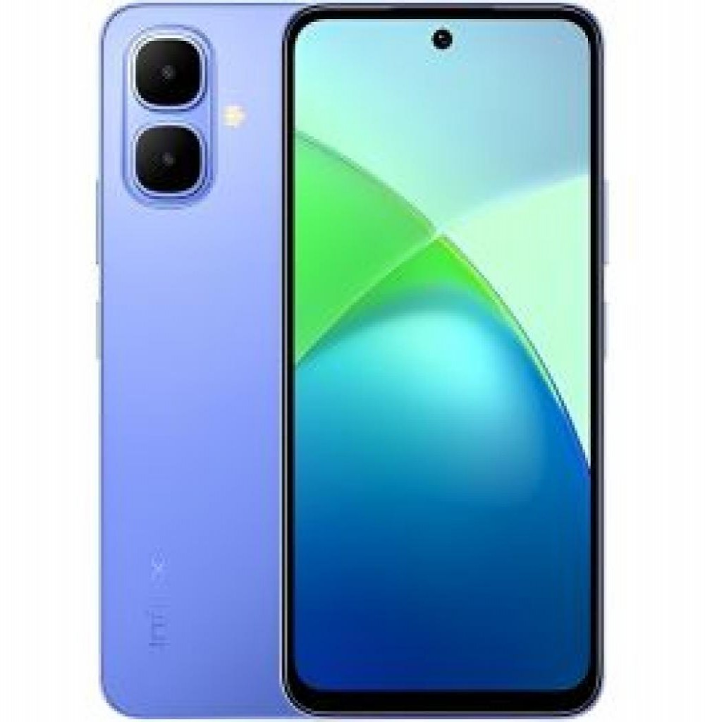 Celular Infinix Smart 10 X6725 4/128GB Azul 