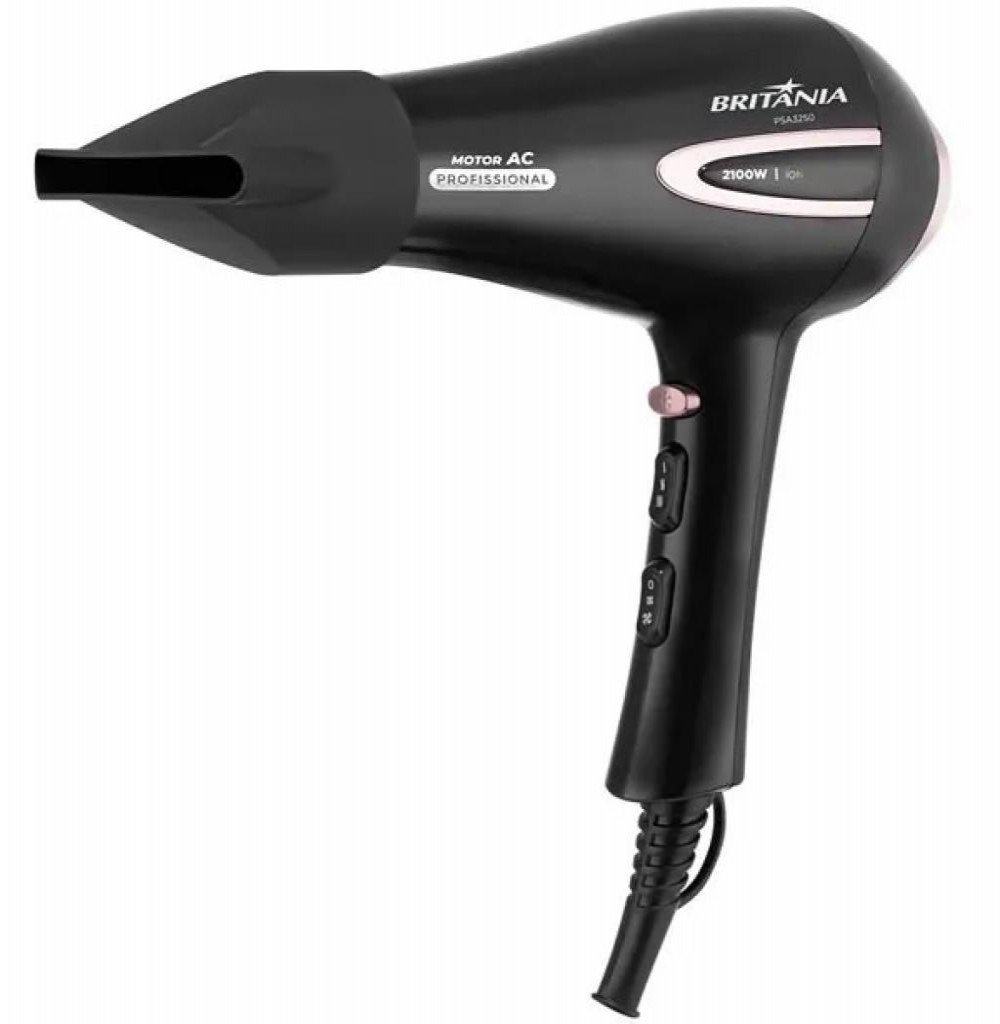 Secador De Cabelo Prosper P-6602 110V 60HZ 2800W
