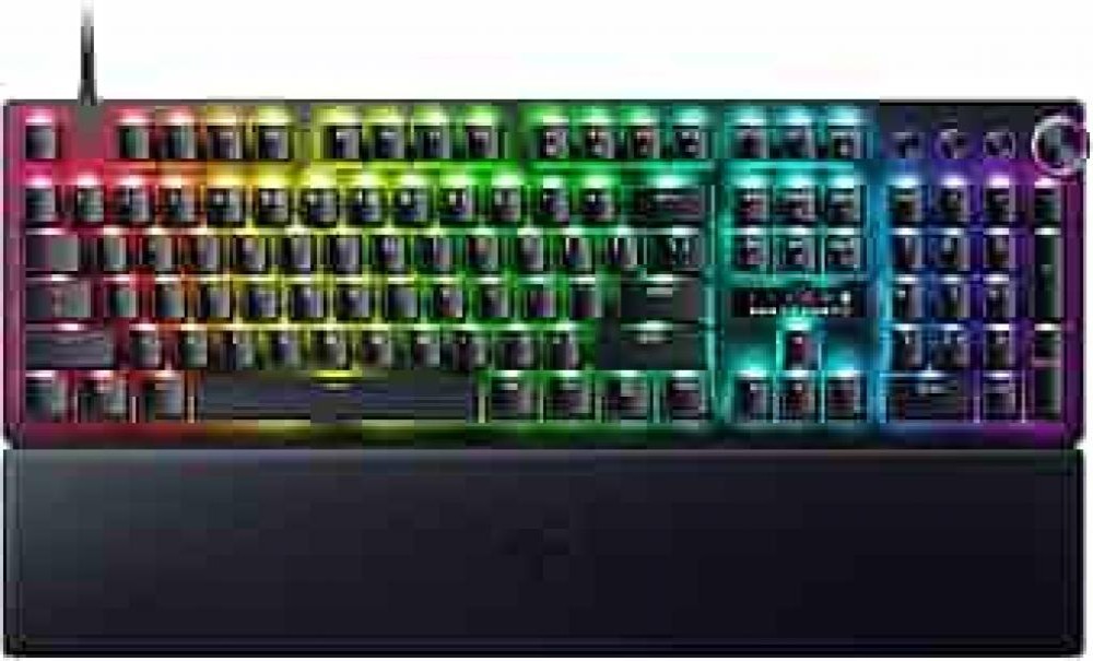 Teclado Usb Razer Huntsman V3 Pro Tenkeyless Analog RZ03-04980200-