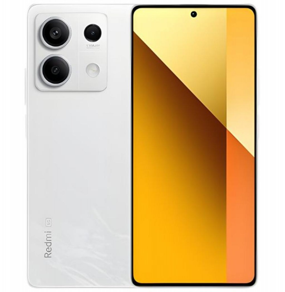 Celular Xiaomi Note 13 12/512GB 5G Branco (Global)