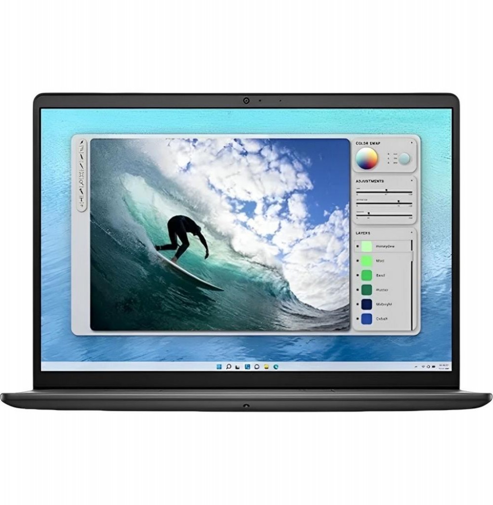 Notebook Dell 5440-5463BLK I5 1334U/8/512/14"