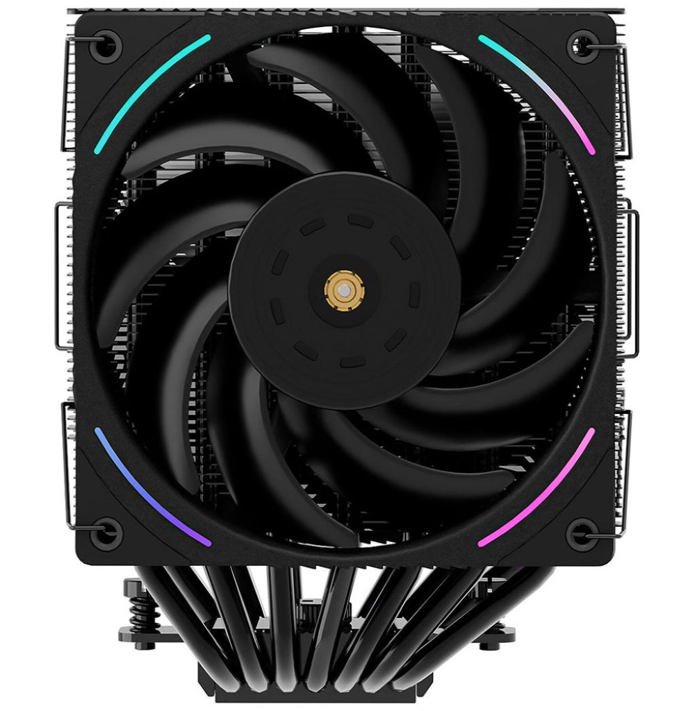Cooler Cpu Thermalright Phantom Spirit 120 Evo BLK TL-K12