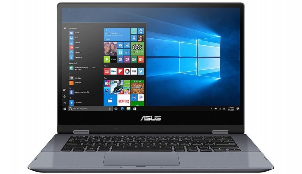 Notebook Asus TP412U I3 2.2/4/128/C/TC/14"