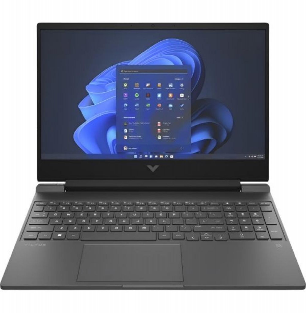 Notebook HP 15-FB3093DX Victus Ryzen7 7445HS/16/512/15.6 6GB RTX4050
