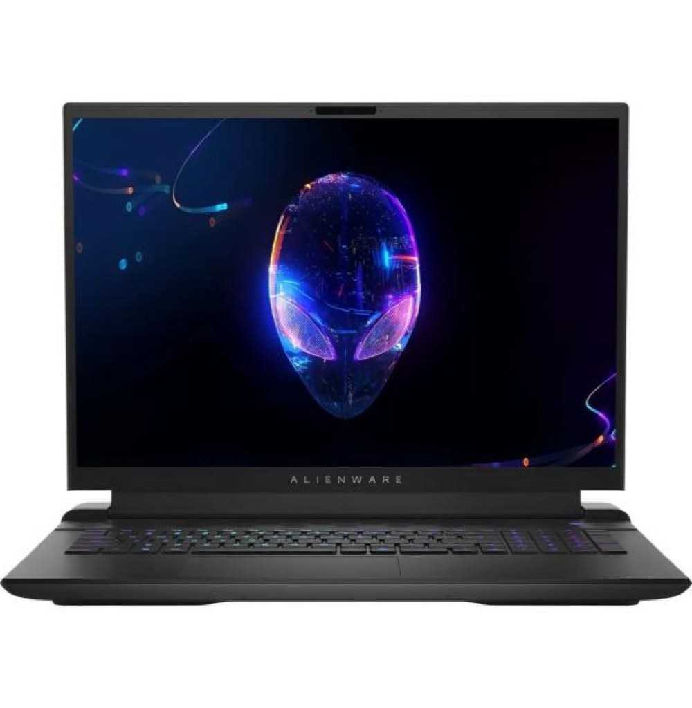 Notebook Alienware AWM18R-9494BLK