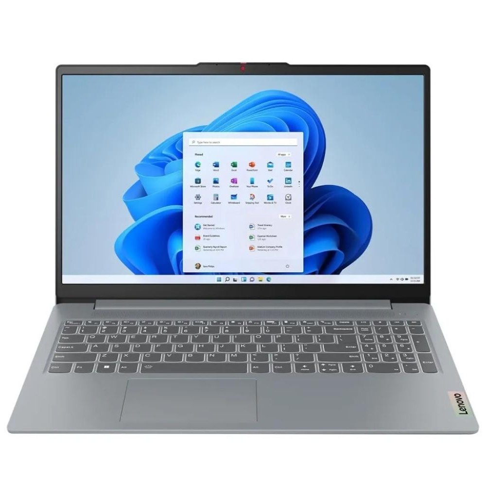 Notebook Lenovo Slim 3 15IAN8 I3 N305/8/128/15.6" 82XB00C2US