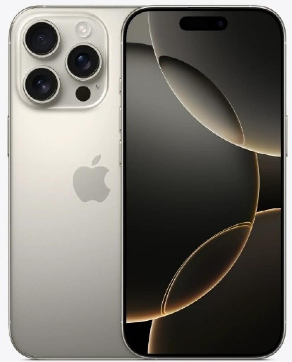 Iphone 16 Pro 128GB Natural Chip A3294