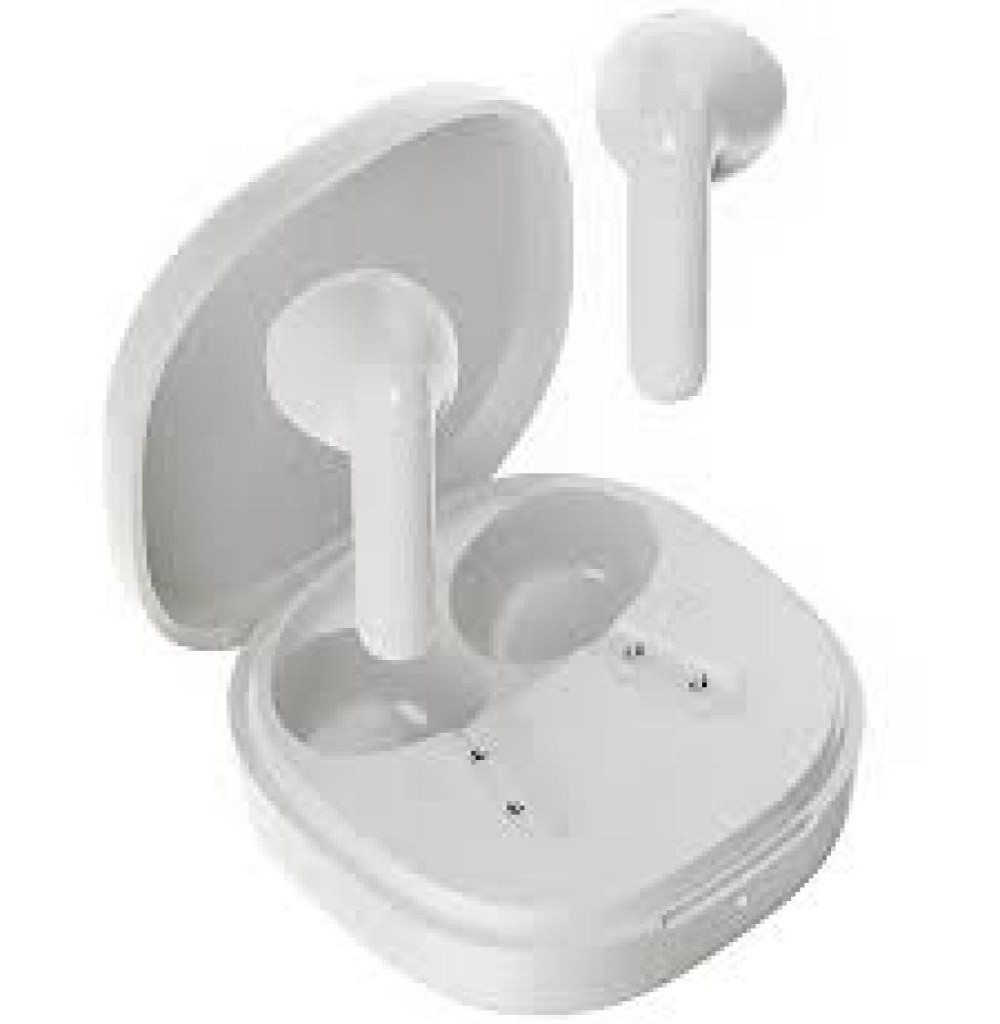Fone Qcy Air Earbuds  Bt Anc BH24QT41A Branco 