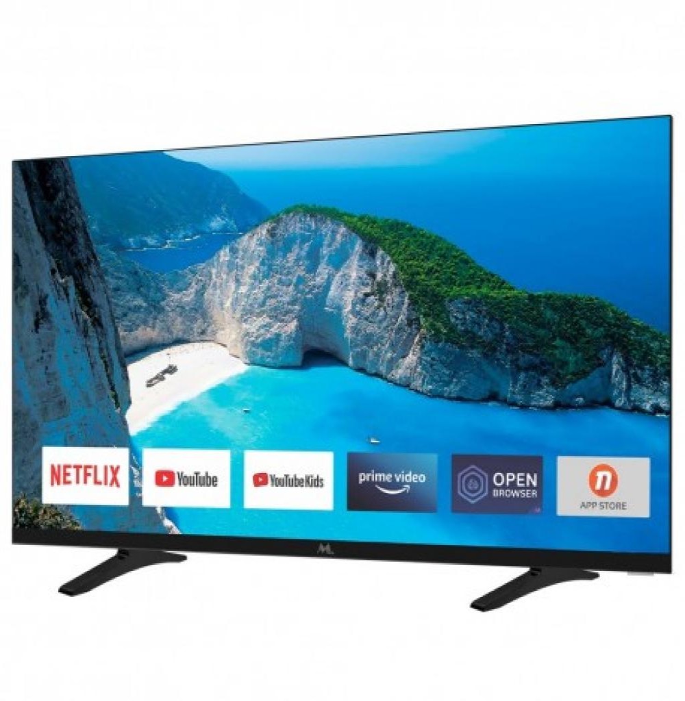 Tv Led 32" Mtek MY32FSPH SMART Wifi Android 14