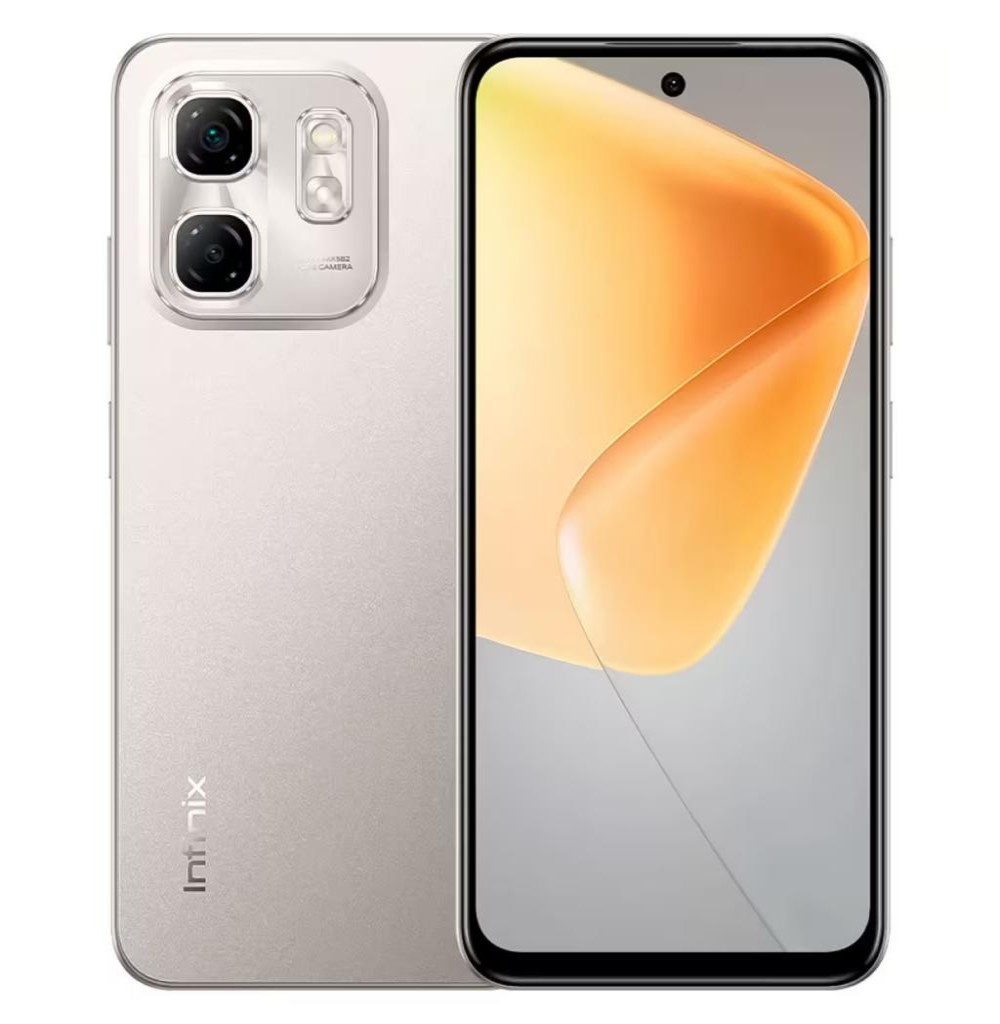 Celular Infinix Hot 50I X6531 4/256GB Gold 