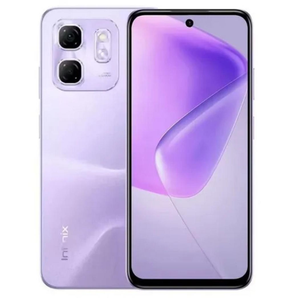 Celular Infinix Hot 50I X6531 4/256GB Lilas   