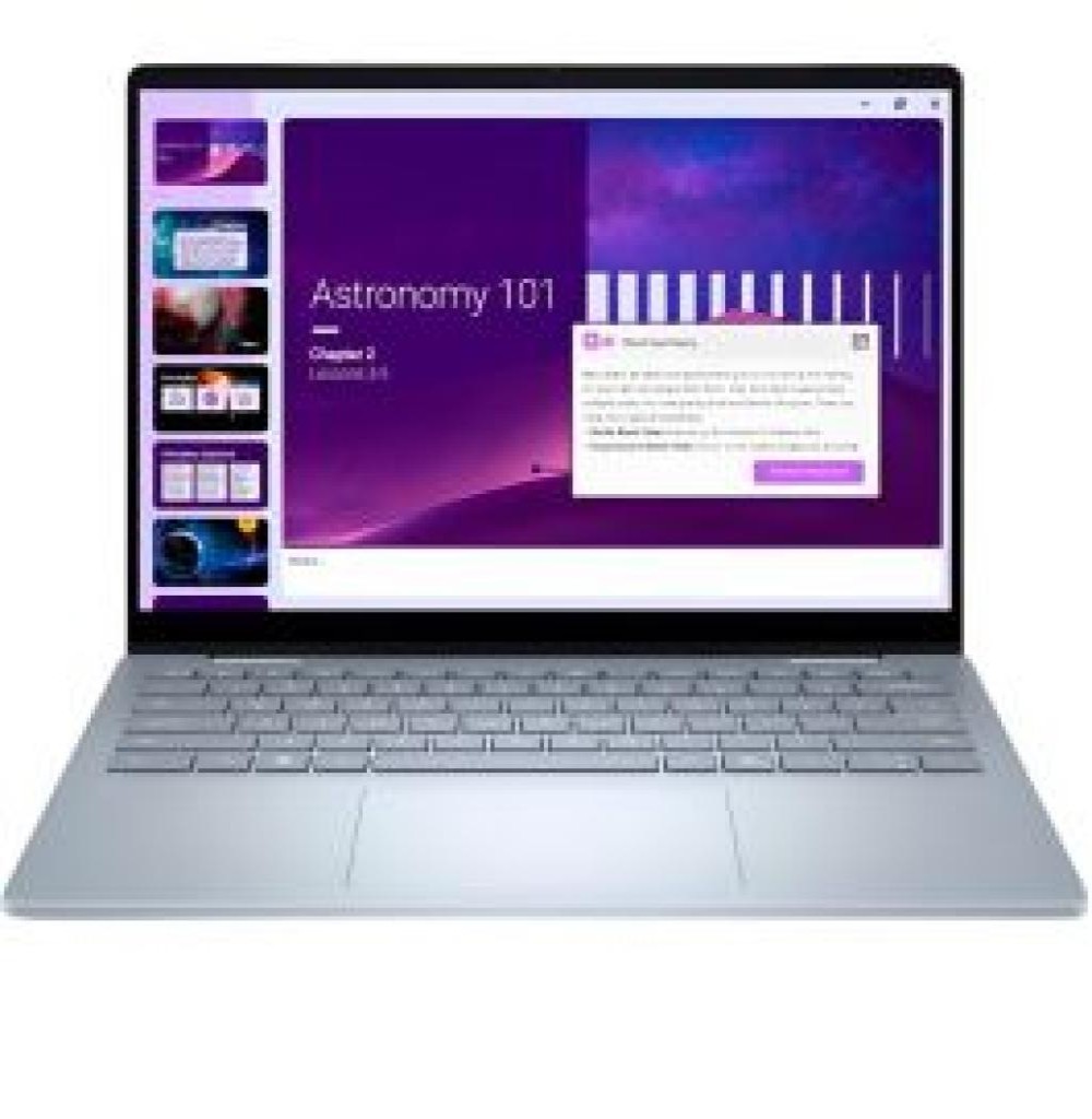 Notebook Dell LDB04250-7137BLU Ultra7 256V/16/1TB/TC/14"