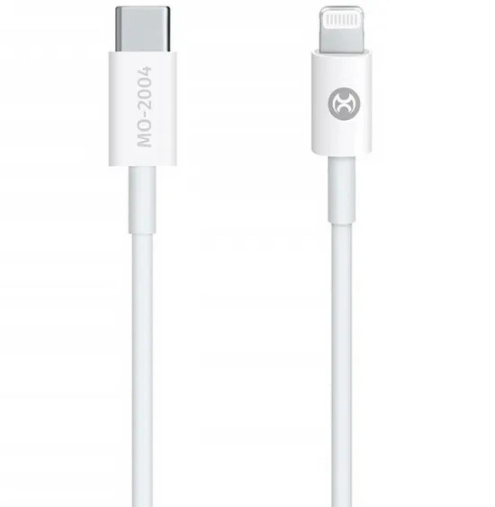 Cabo Celular Mox 2M MO-2004 Usb-C P/Lightning